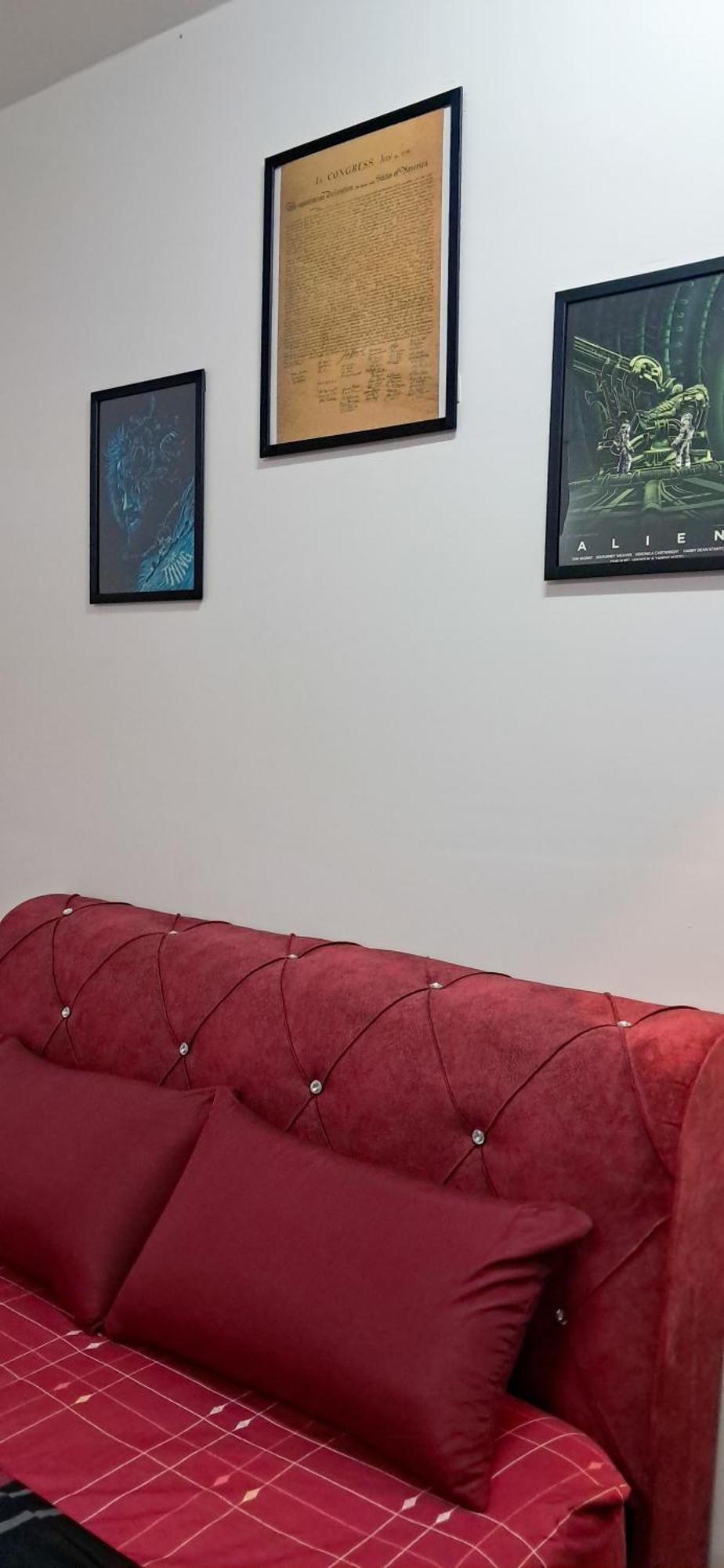 The Red Room Alanis Residence Sepang Luaran gambar