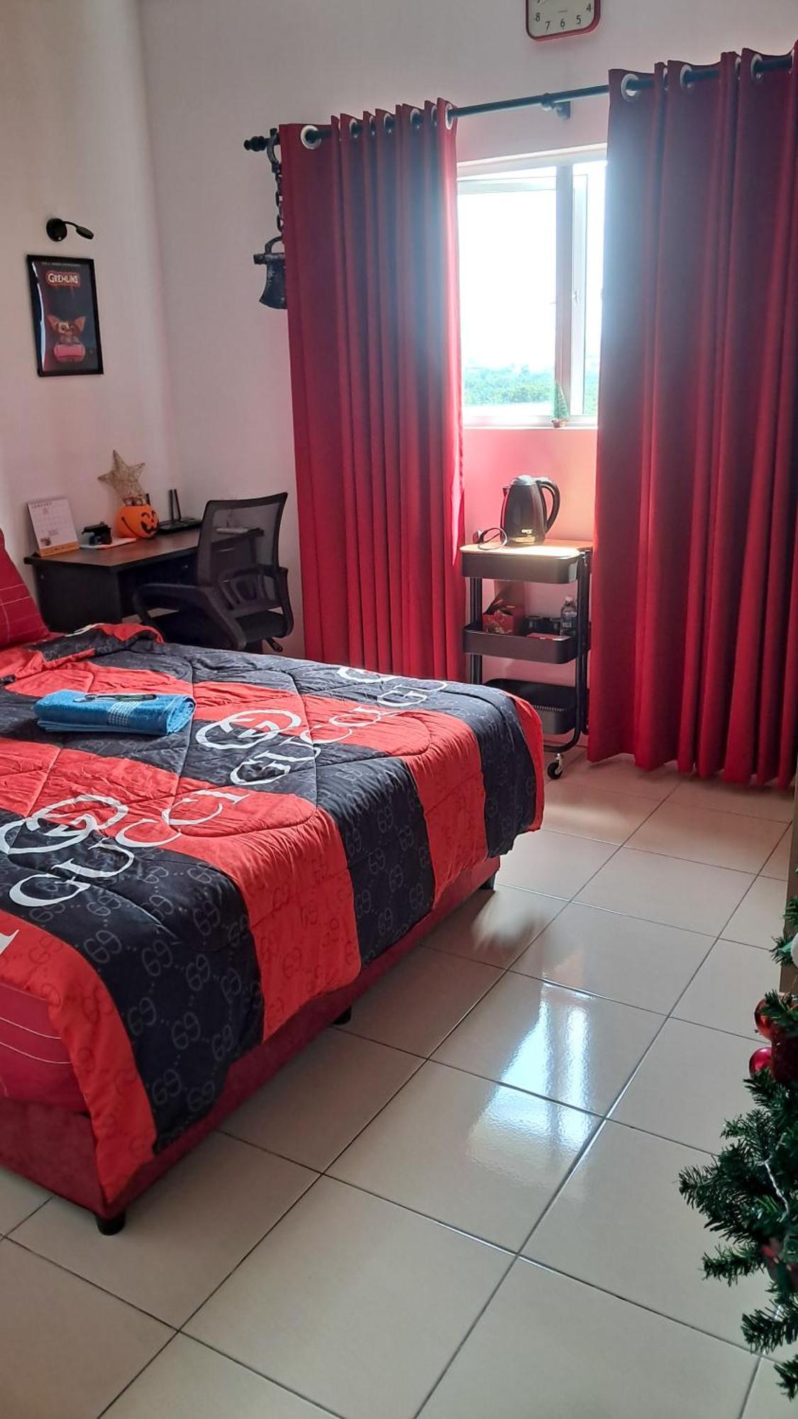 The Red Room Alanis Residence Sepang Luaran gambar